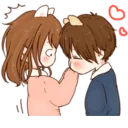 😳 emoji It's love ❣ ~ @pixels_NFT Telegram sticker 9 of 29