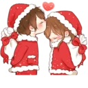 🎁 emoji It's love ❣ ~ @pixels_NFT Telegram sticker 6 of 29