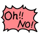 😪 emoji 🤡 Expressions 🔠 ~by @RoTeY 🤡 Telegram sticker 19 of 40