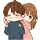 🤪 emoji It's love ❣ ~ @pixels_NFT Telegram sticker 5 of 29