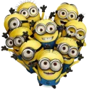 👨 emoji 🤡 minions 🌝 ~by @RoTeY 🤡 Telegram sticker 21 of 35
