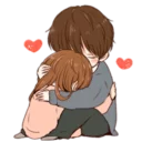 ❤️ emoji It's love ❣ ~ @pixels_NFT Telegram sticker 3 of 29