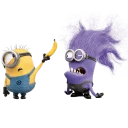 👿 emoji 🤡 minions 🌝 ~by @RoTeY 🤡 Telegram sticker 15 of 35