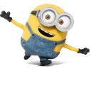 Sticker from 🤡 minions 🌝 ~by @RoTeY 🤡
