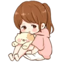 😯 emoji It's love ❣ ~ @pixels_NFT Telegram sticker 15 of 29