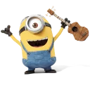 Sticker from 🤡 minions 🌝 ~by @RoTeY 🤡