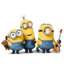 👫 emoji 🤡 minions 🌝 ~by @RoTeY 🤡 Telegram sticker 11 of 35
