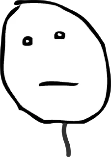 😐 emoji @RevanHasimov @NeonUserBot Paketi 1 Telegram sticker 1 of 21