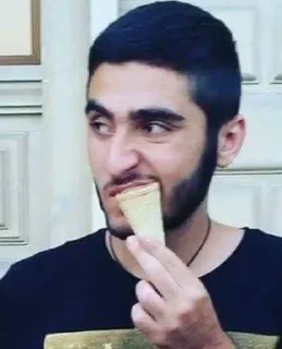 😋 emoji @RevanHasimov @NeonUserBot Paketi 1 Telegram sticker 21 of 21