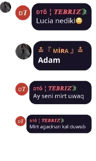 Sticker from @MrsLuciaNoys @NeonUserBot Paketi 1