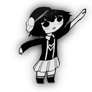 Sticker from Официальные стикеры gc.(автор @myawich)