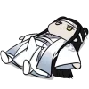 😒 emoji @bydni_zhopaski Telegram sticker 1 of 30