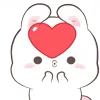 ❤️ emoji @bydni_zhopaski Telegram sticker 9 of 30
