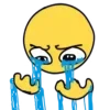 😭 emoji @bydni_zhopaski Telegram sticker 22 of 30