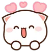 🥰 emoji @bydni_zhopaski Telegram sticker 4 of 30