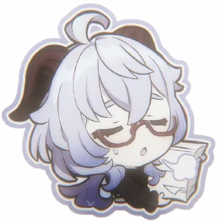 👸 emoji 𝐆𝐚𝐧𝐲𝐮:: @hellyland Telegram sticker 17 of 40
