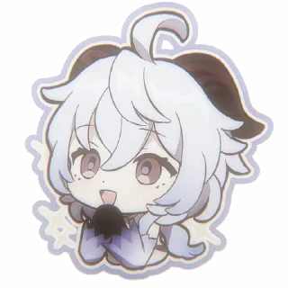 🤦 emoji 𝐆𝐚𝐧𝐲𝐮:: @hellyland Telegram sticker 11 of 40
