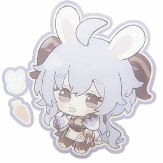 🙌 emoji 𝐆𝐚𝐧𝐲𝐮:: @hellyland Telegram sticker 3 of 40