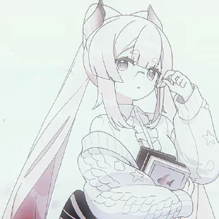 Sticker from 𝐊𝐨𝐤𝐨𝐦𝐢
