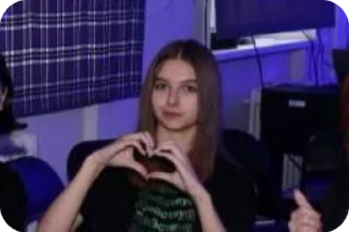Sticker from ❤️‍🔥РДДМ РУЛИТ ❤️‍🔥
