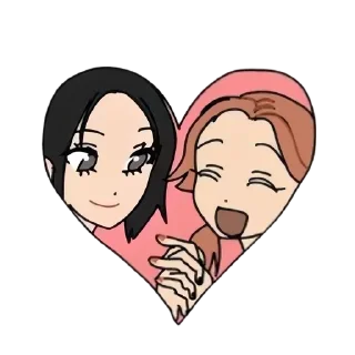Sticker from Ｍａｔｃｈｉｎｇ• @sunset_infinity