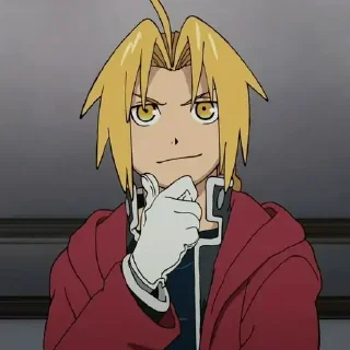 😱 emoji @Fullmetal_Alchemistttt Telegram sticker 8 of 30