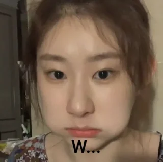 😶 emoji in short everything I love#kpop Telegram sticker 3 of 120