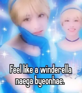 ❄️ emoji in short everything I love#kpop Telegram sticker 20 of 120