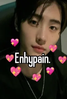 💖 emoji in short everything I love#kpop Telegram sticker 9 of 120
