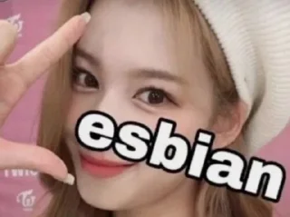 🏳️‍🌈 emoji in short everything I love#kpop Telegram sticker 16 of 120