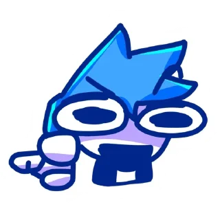 🌟 emoji Salin Telegram sticker 8 of 31