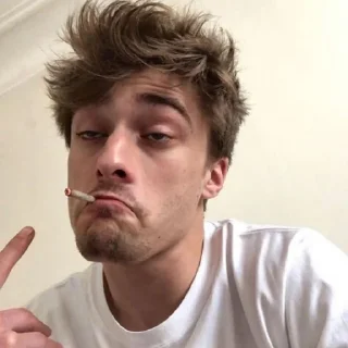 ⚜ emoji :: Maxence ||| @phoenixxfamily Telegram sticker 16 of 100