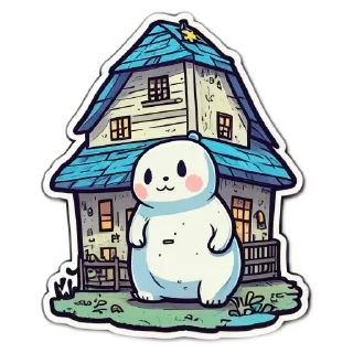 🥑 emoji Жирный хомяк авокадо валентин Telegram sticker 2 of 23
