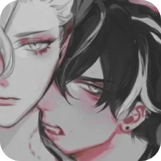 Sticker from Ризлетты🌸 ➡️ @Ctikerubot