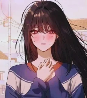 Sticker from Прелести Ю Хи @Delaniys