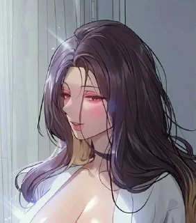 🙈 emoji Прелести Ю Хи @Delaniys Telegram sticker 13 of 15