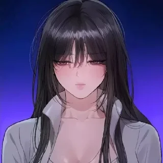 Sticker from Прелести Ю Хи @Delaniys