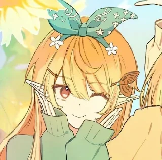 ꪑꪖꪀᧁꪖ sticker 4