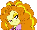 Sticker from Adagio Dazzle EG