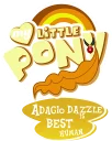 Sticker from Adagio Dazzle EG