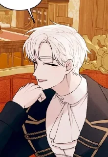 🧩 emoji Мой младший брат одержим мной Telegram sticker 24 of 104