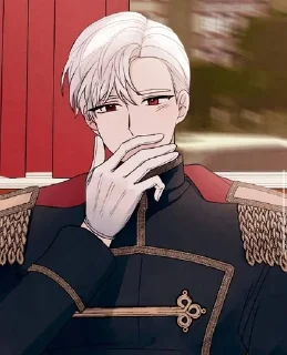 🧩 emoji Мой младший брат одержим мной Telegram sticker 9 of 104