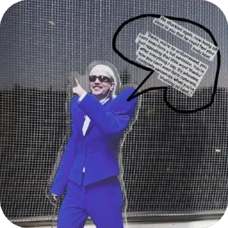 🫥 emoji Смейтес мемы от ноша и киве(и чучут бензовоза😏) Telegram sticker 17 of 33