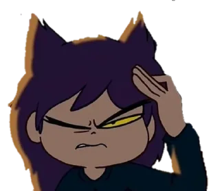 😑 emoji Пикуша Telegram sticker 17 of 81