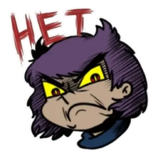 😡 emoji Пикуша Telegram sticker 12 of 81