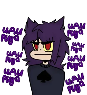 😁 emoji Пикуша Telegram sticker 6 of 81