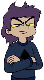 😑 emoji Пикуша Telegram sticker 15 of 81