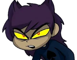 💢 emoji Пикуша Telegram sticker 13 of 81