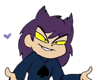 🥰 emoji Пикуша Telegram sticker 22 of 81