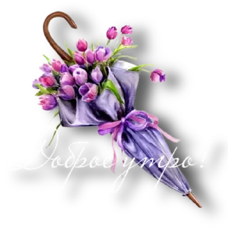 💜 emoji Утро @storis_and_stickers Telegram sticker 22 of 120
